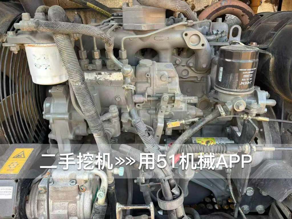 51挖机